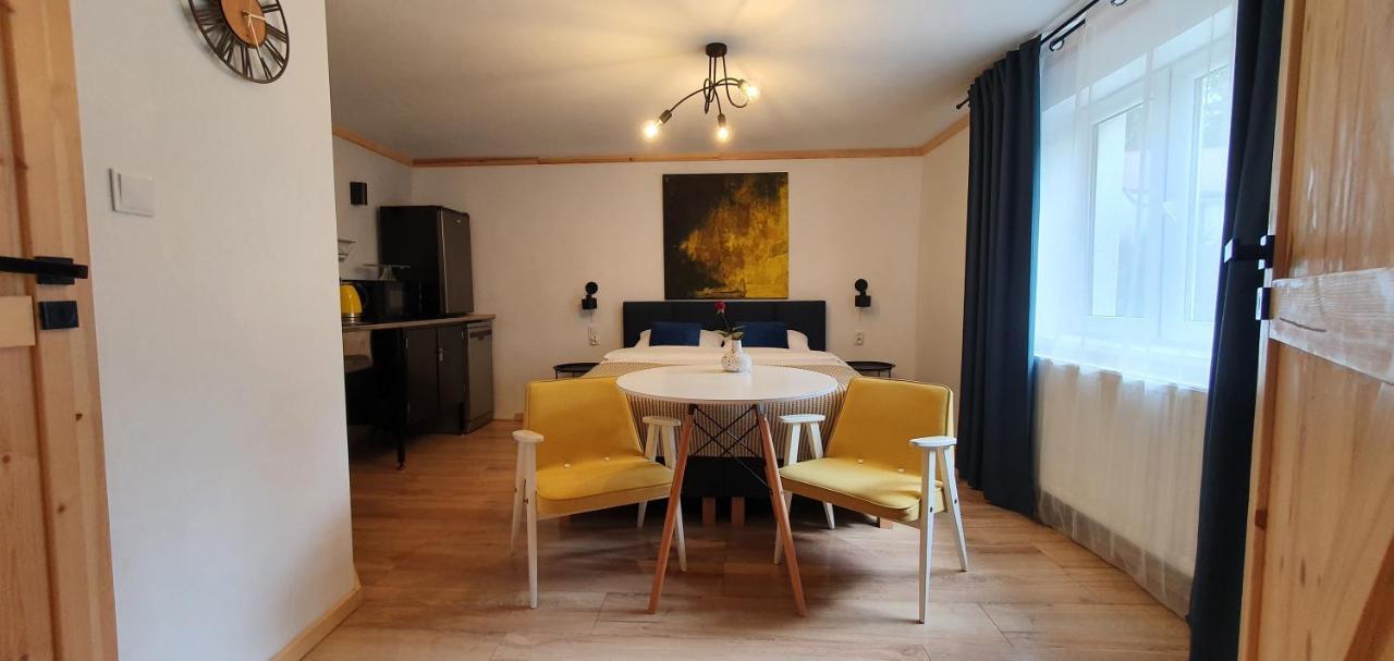 Domek Artysty Szklarska Poręba Exteriör bild