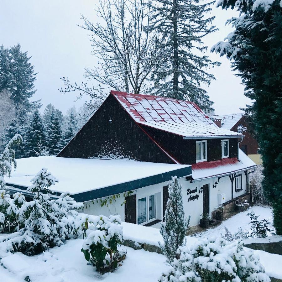 Domek Artysty Szklarska Poręba Exteriör bild