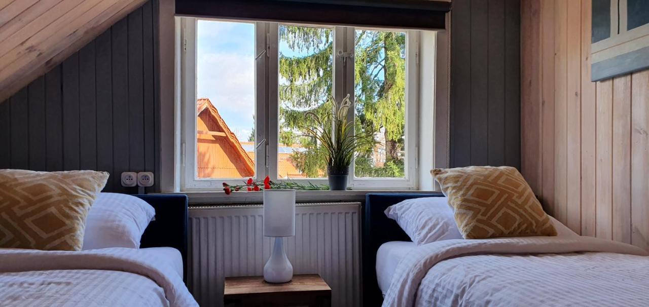 Domek Artysty Szklarska Poręba Exteriör bild