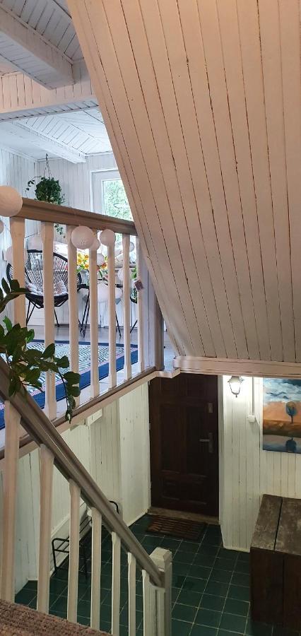 Domek Artysty Szklarska Poręba Exteriör bild