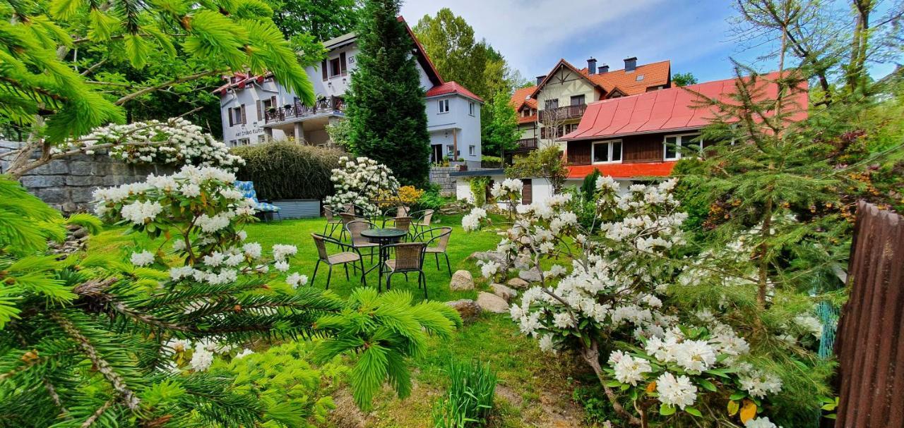 Domek Artysty Szklarska Poręba Exteriör bild