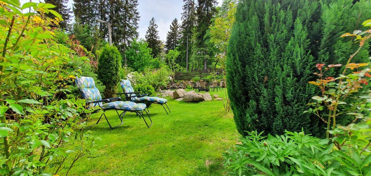 Domek Artysty Szklarska Poręba Exteriör bild
